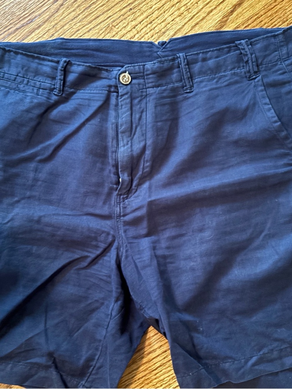 Ralph Lauren Navy Men’s Shorts